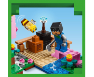 LEGO MINECRAFT 21260 Wiśniowy ogród - 1248870 - zdjęcie 9